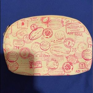 Makeup bag